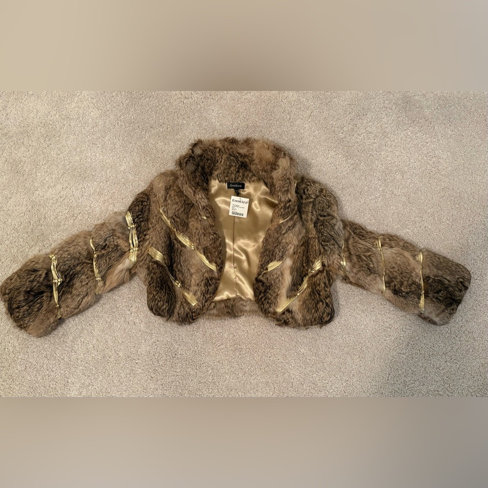 🤎 Bebe fur shrug 🤎